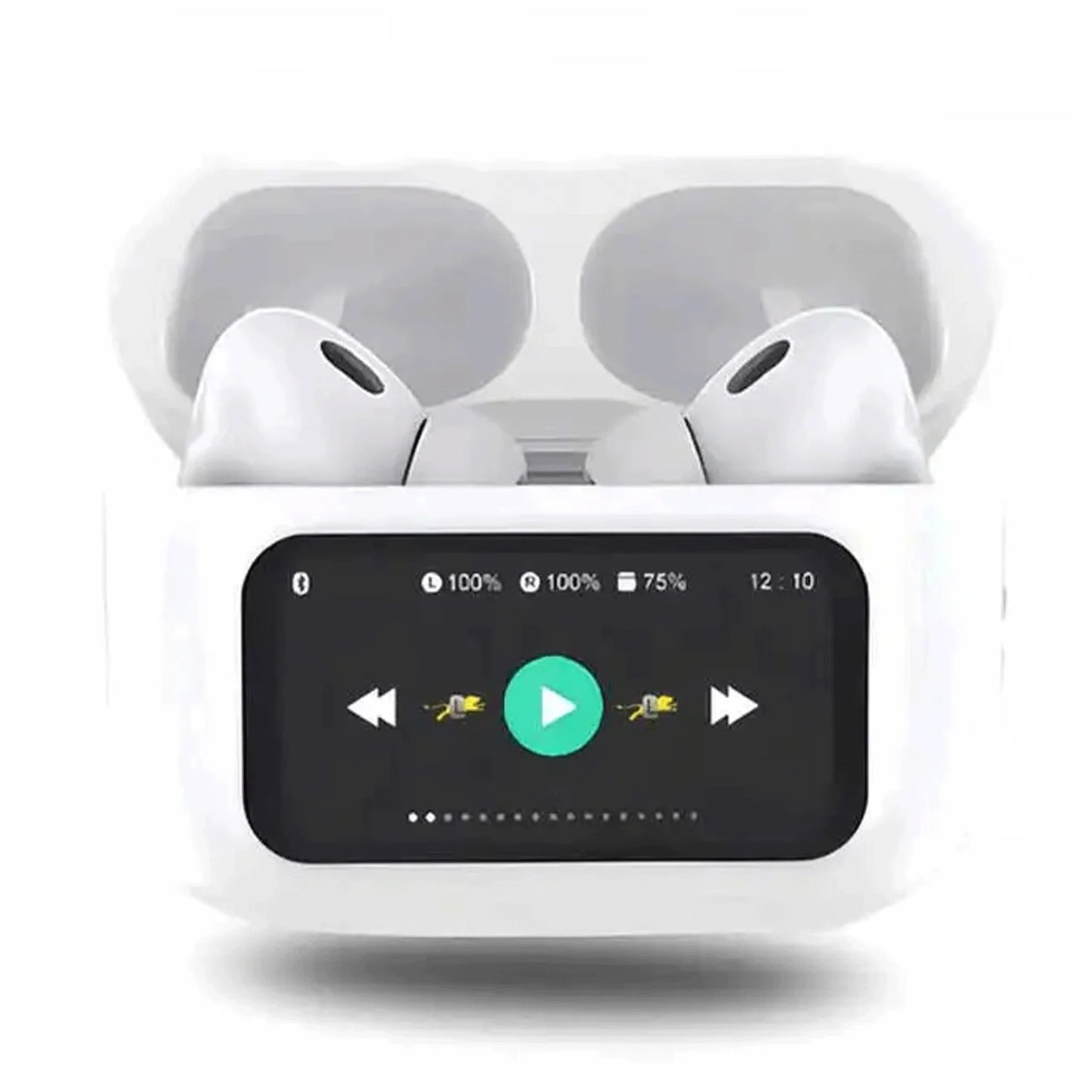 A9 pro Airpods Touch Screen  Long Battery life, Original AirPods Pro